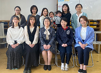 三役会